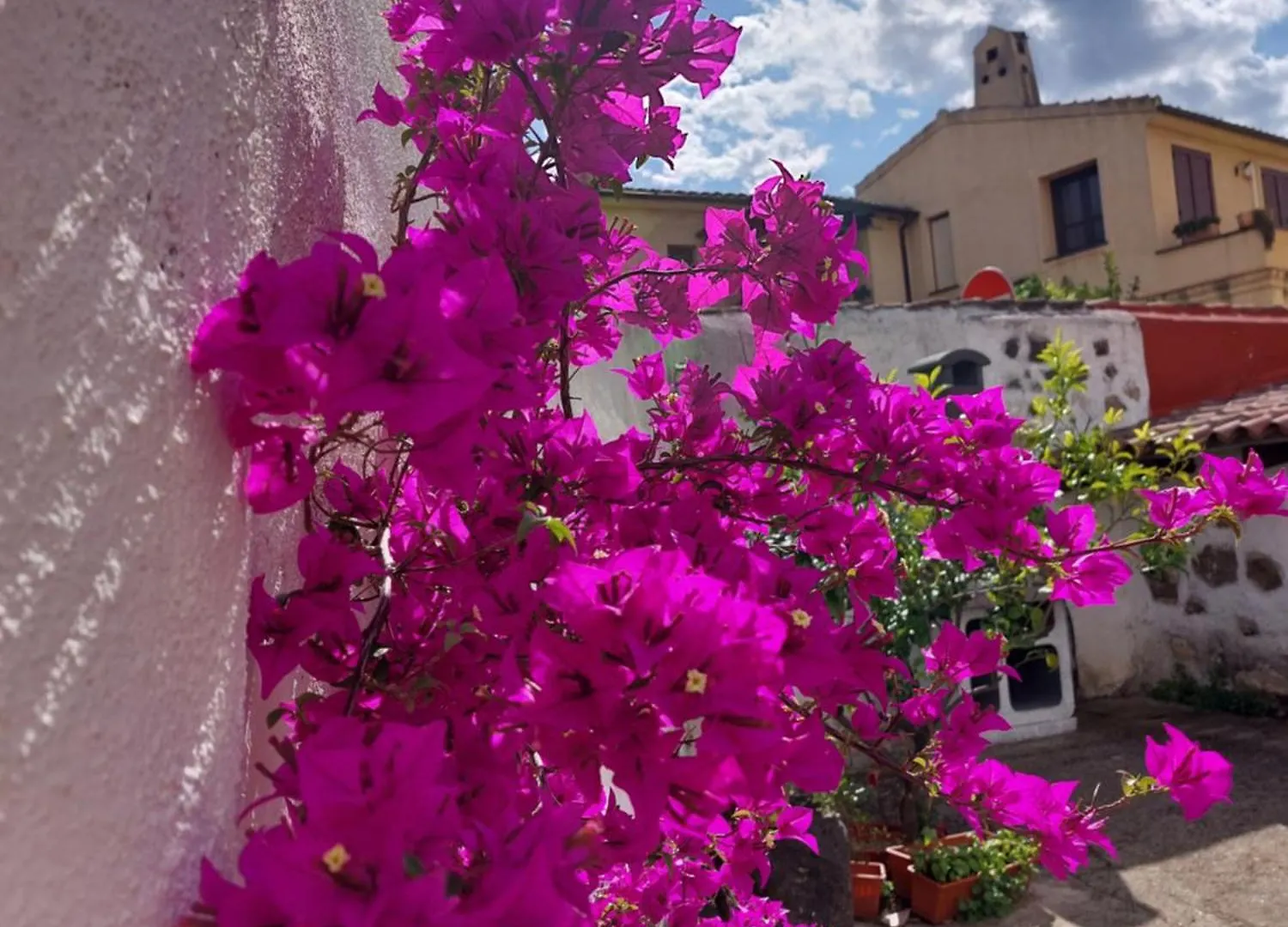 B&B Mes' Agustu Galtellì İtalya
