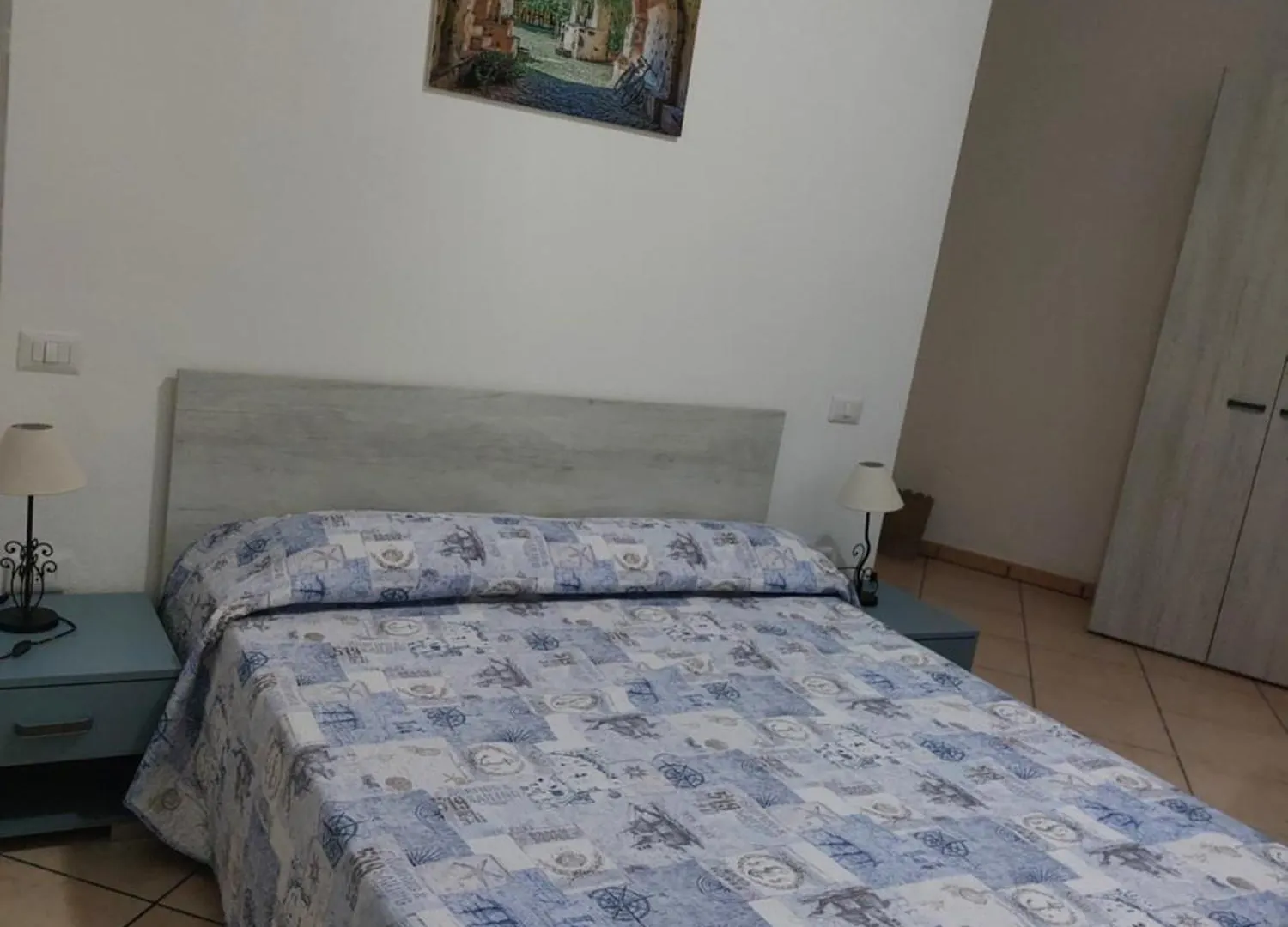 Oda ve Kahvaltı B&B Mes' Agustu Galtellì