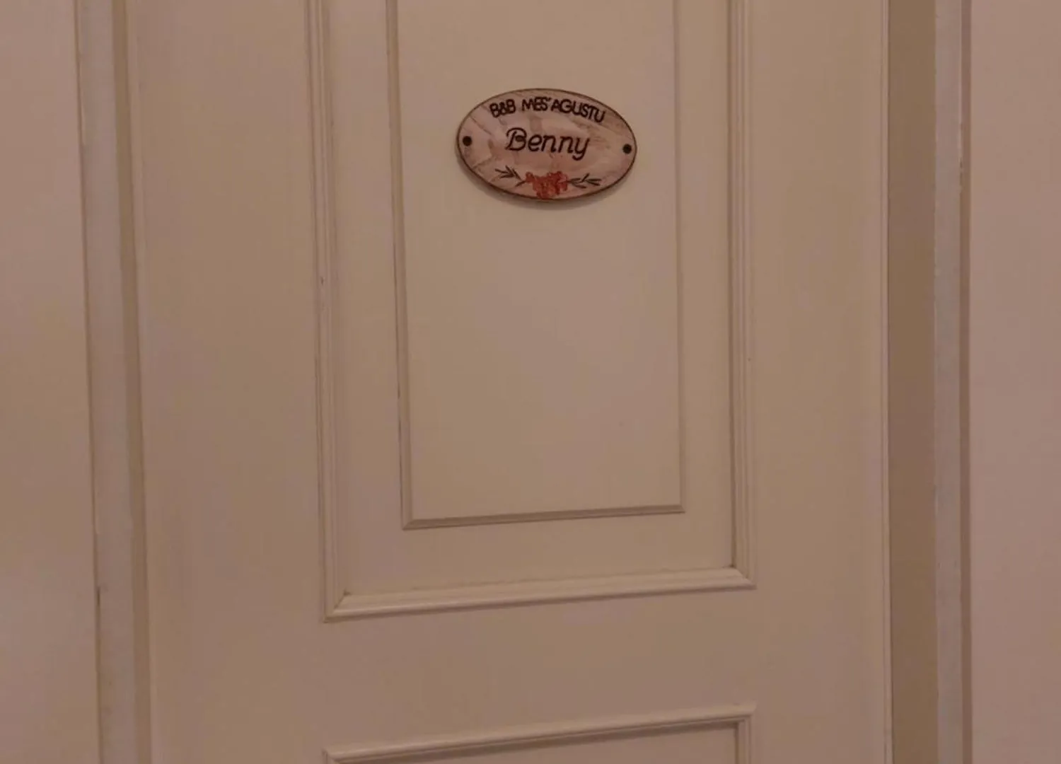 B&B Mes' Agustu Гальтелли