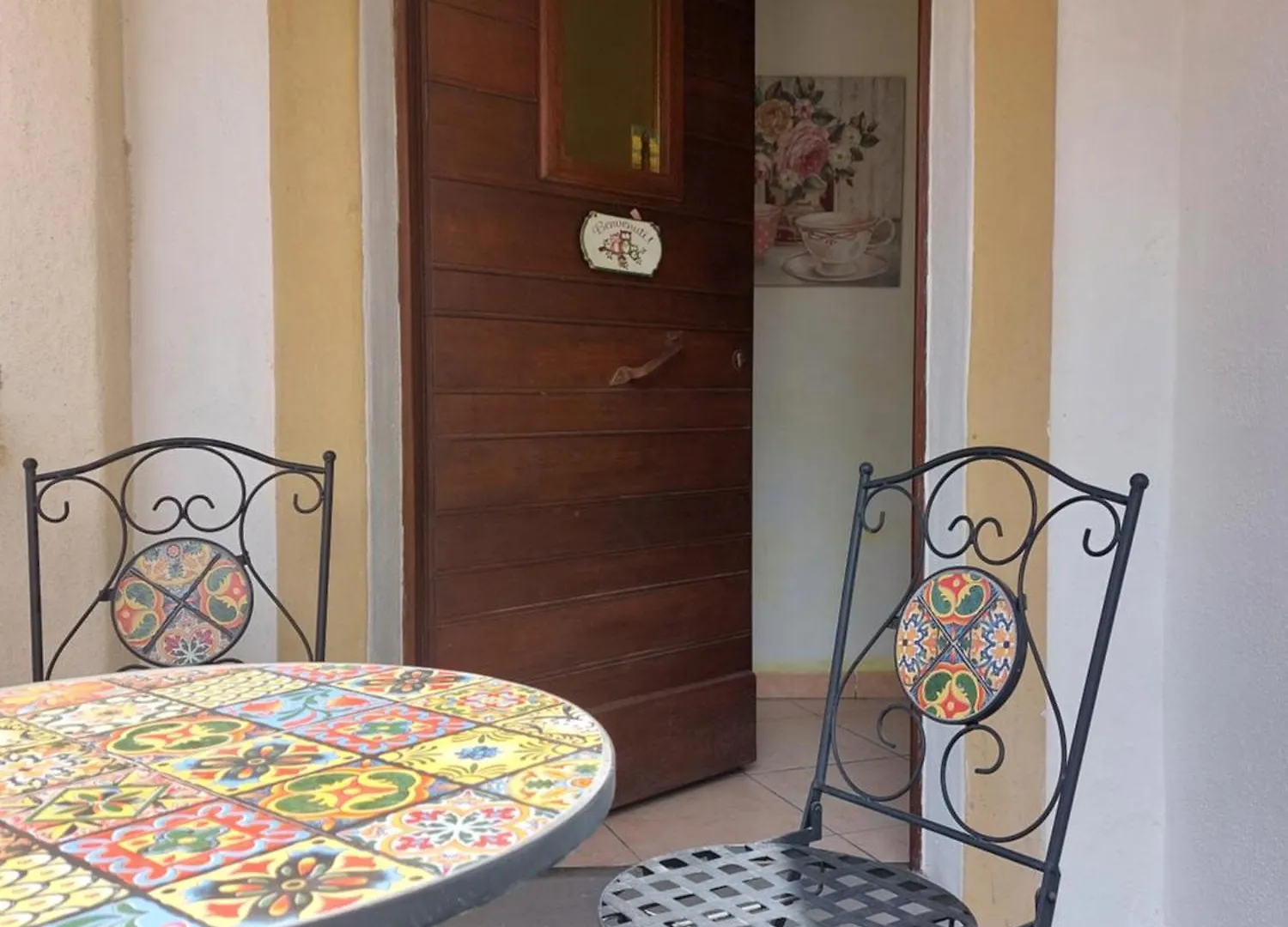 Oda ve Kahvaltı B&B Mes' Agustu Galtellì