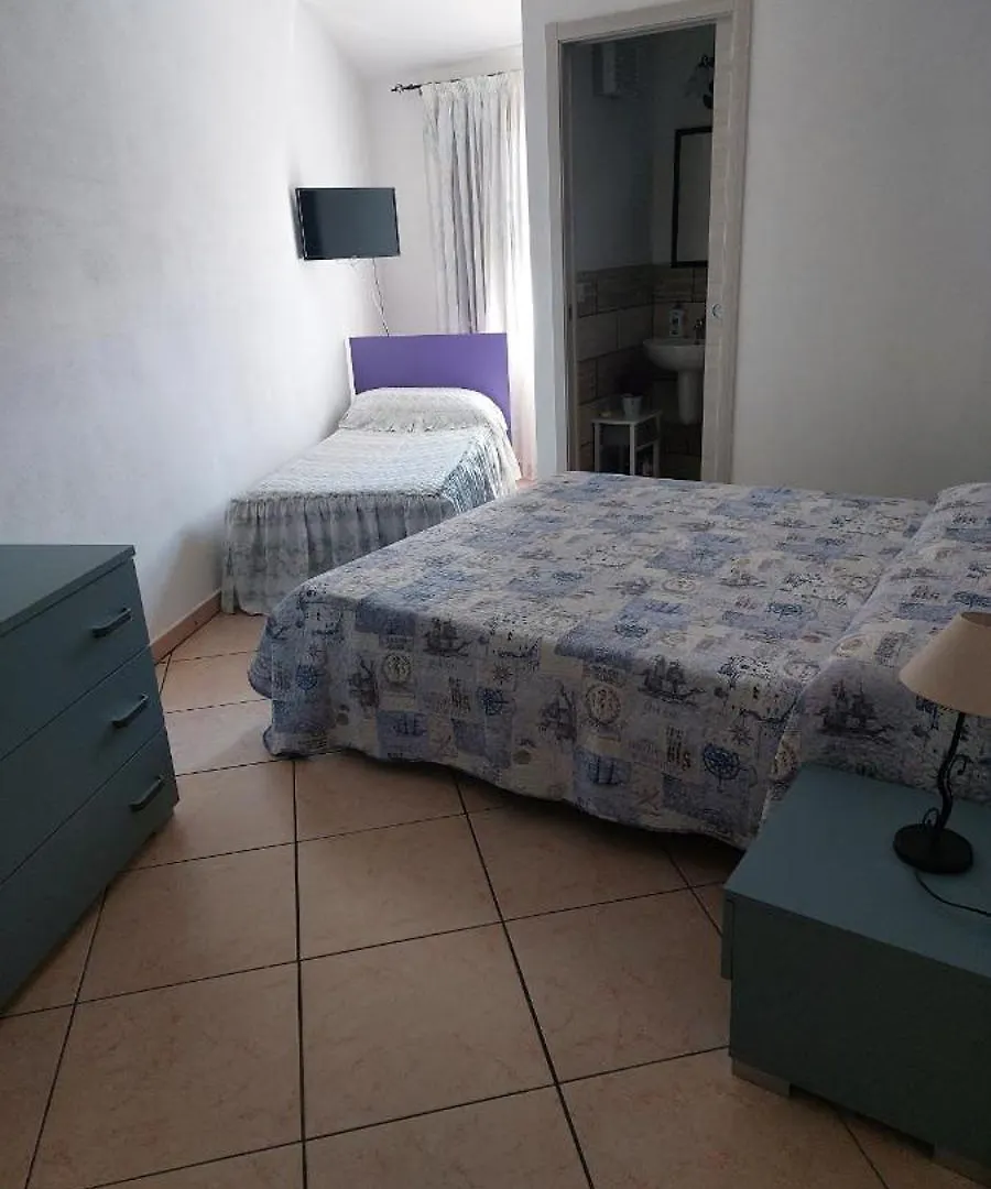 B&B Mes' Agustu Galtellì Oda ve Kahvaltı